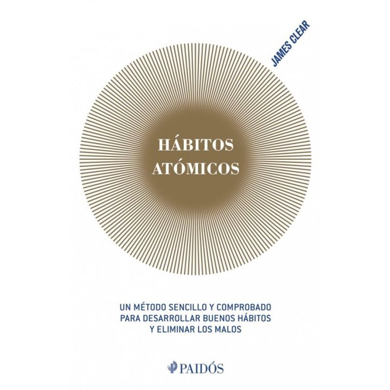 PAIDOS - HÁBITOS ATÓMICOS