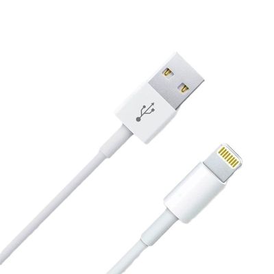 Imagen 2 del producto E75 apple lightning cable usb 2.0 de carga.