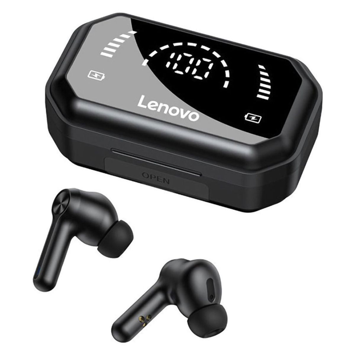 VATYERTY - Audifonos lenovo lp3 pro - Negro._