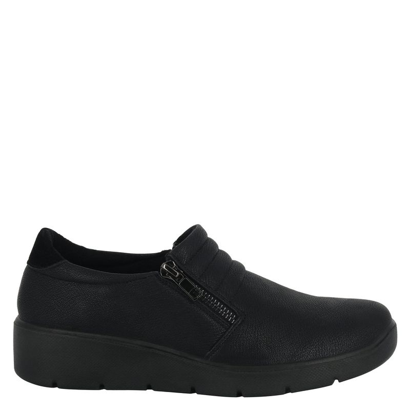 PASSER - Mocasin Mujer Negro Acosta Passer