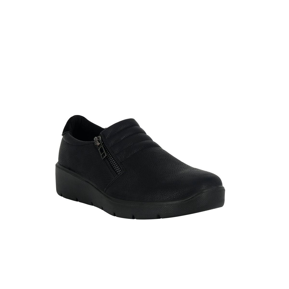 PASSER - Mocasin Mujer Negro Acosta Passer