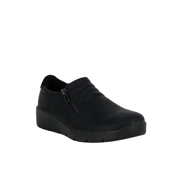 PASSER - Mocasin Mujer Negro Acosta Passer