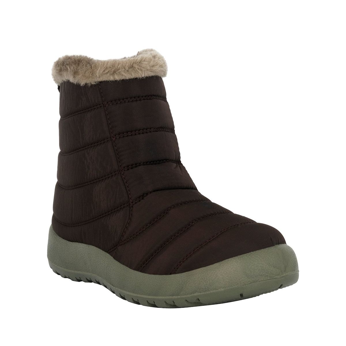 ALQUIMIA - Botin Mujer Café Peumo Alquimia