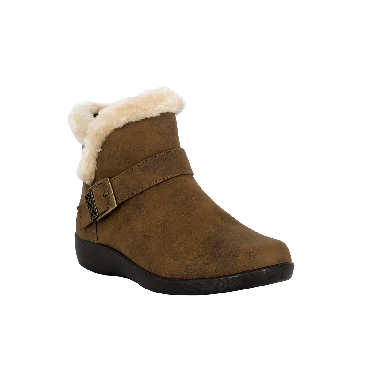 PASSER - Botin Mujer Tostado Alsino Passer