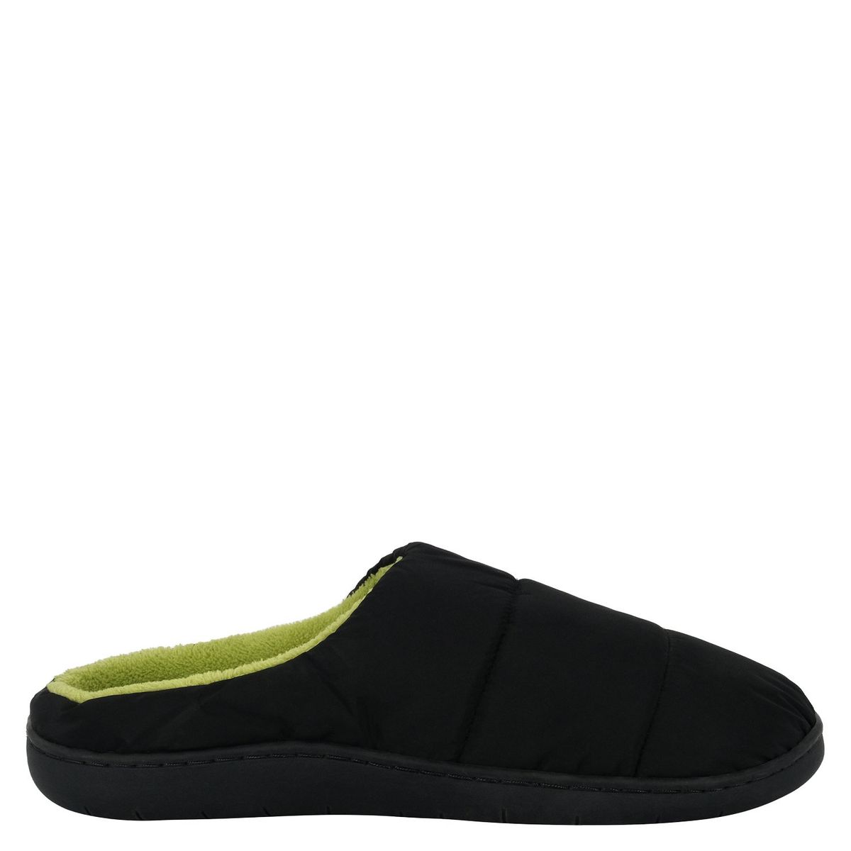 PASSER - Pantufla Hombre Negro Adolfo Passer