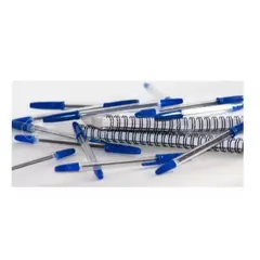 GENERICO - 12 X Lapiz Boligrafo Lapiz De Pasta Boligrafos Lapiz Pasta