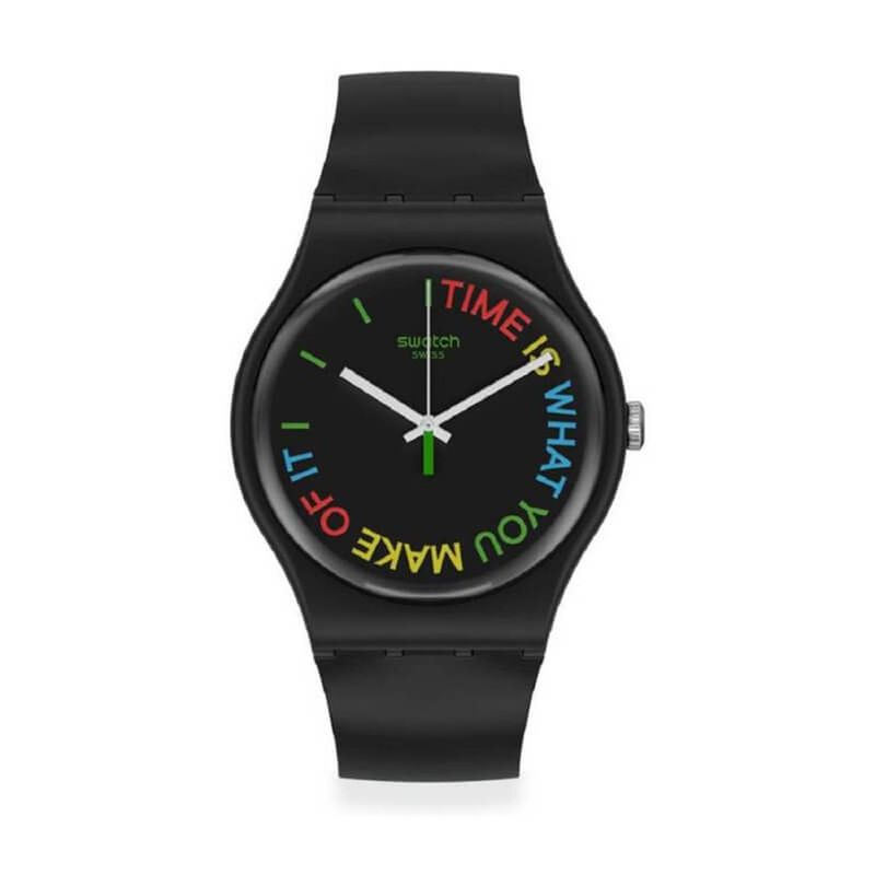 SWATCH - Reloj Swatch Análogo Unisex SO29B103