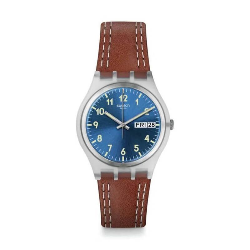 SWATCH - Reloj Swatch Análogo Unisex GE709