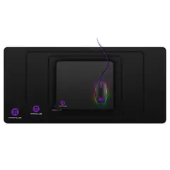 PRIMUS - Mouse Pad Gamer Arena M - Negro
