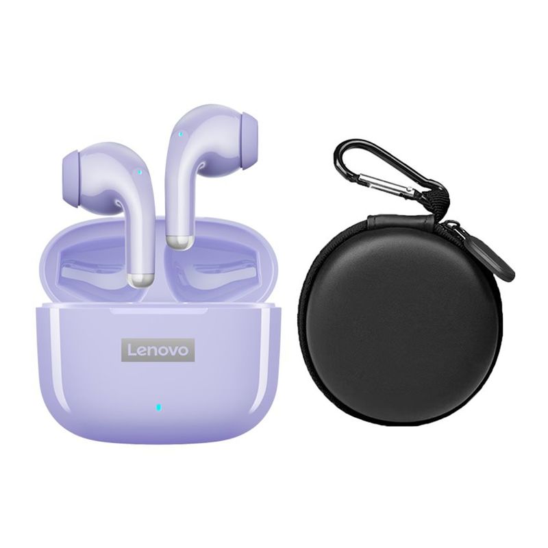 LENOVO - Audífonos Bluetooth Lenovo LP40 Pro TWS Estuche