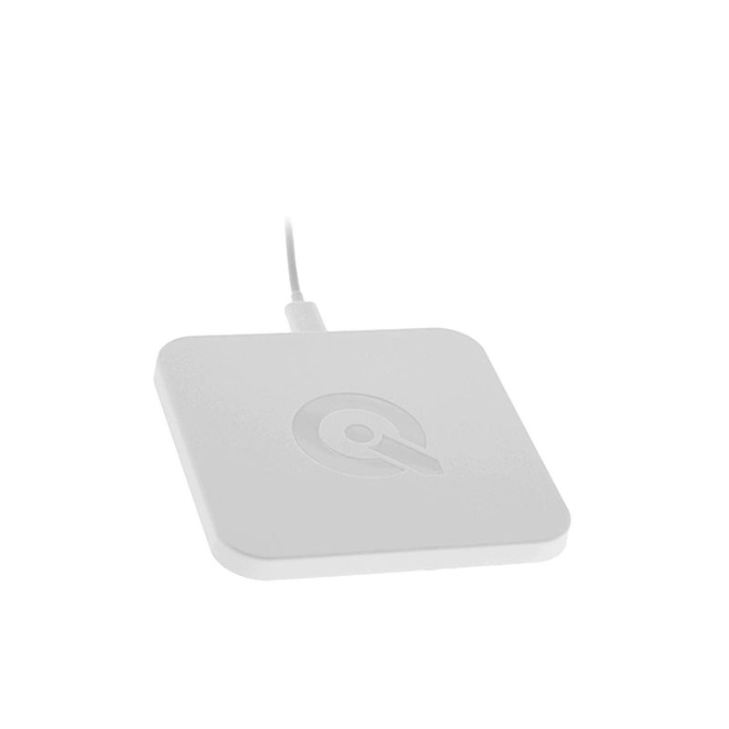 XTECH - Cargador inalambrico blanco 5 watts QI Xtech XSS-220