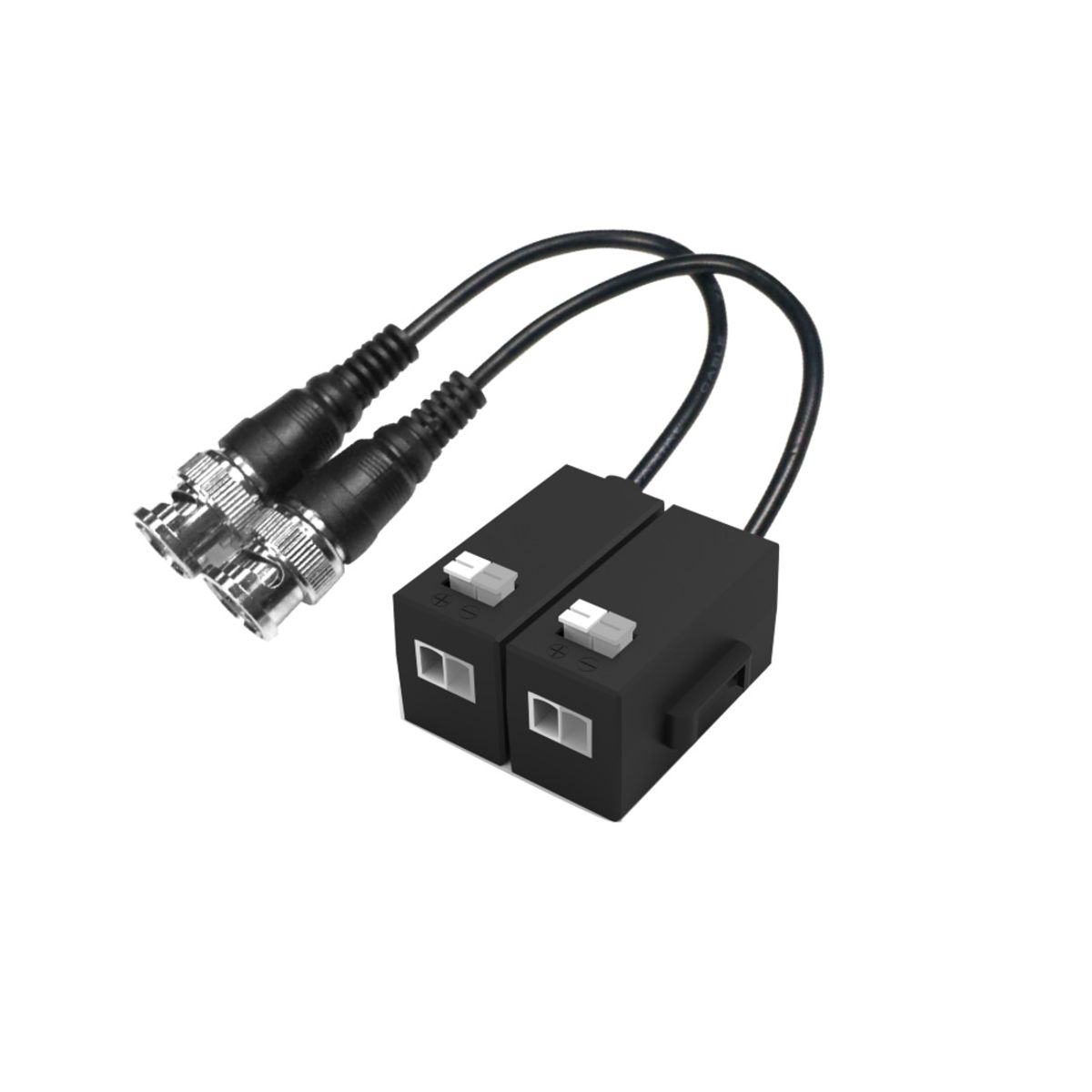 DAHUA - Balun Pasivo HD Para Cctv - Para Camara de Seguridad DAHUA