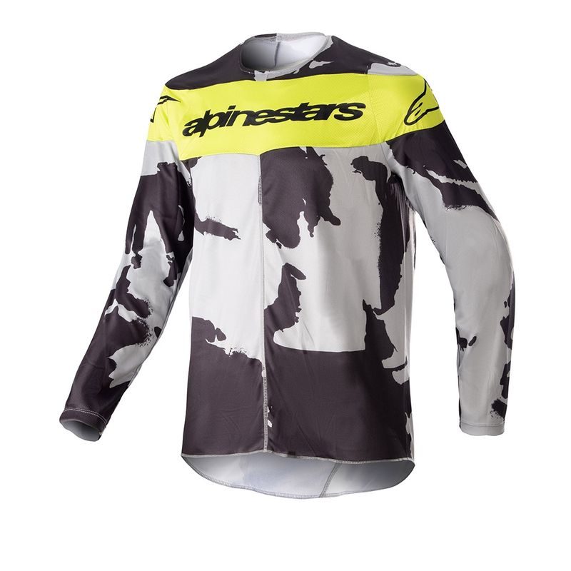 ALPINESTARS - Polera Alpinestars Racer Tac 23 Niño