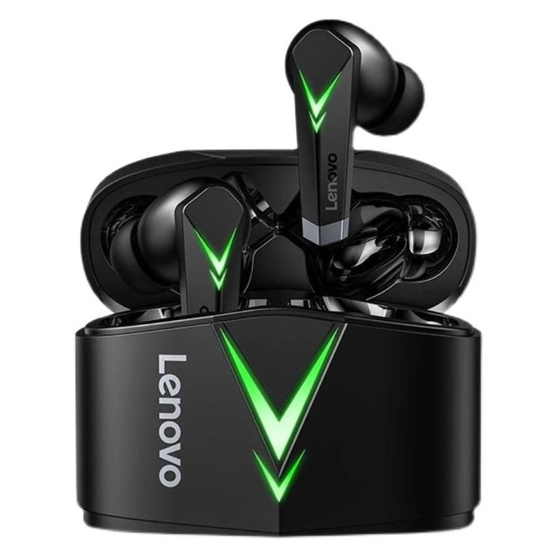 LENOVO - Auriculares Gaming Lenovo LP6 Audífonos Bluetooth inalámbricos