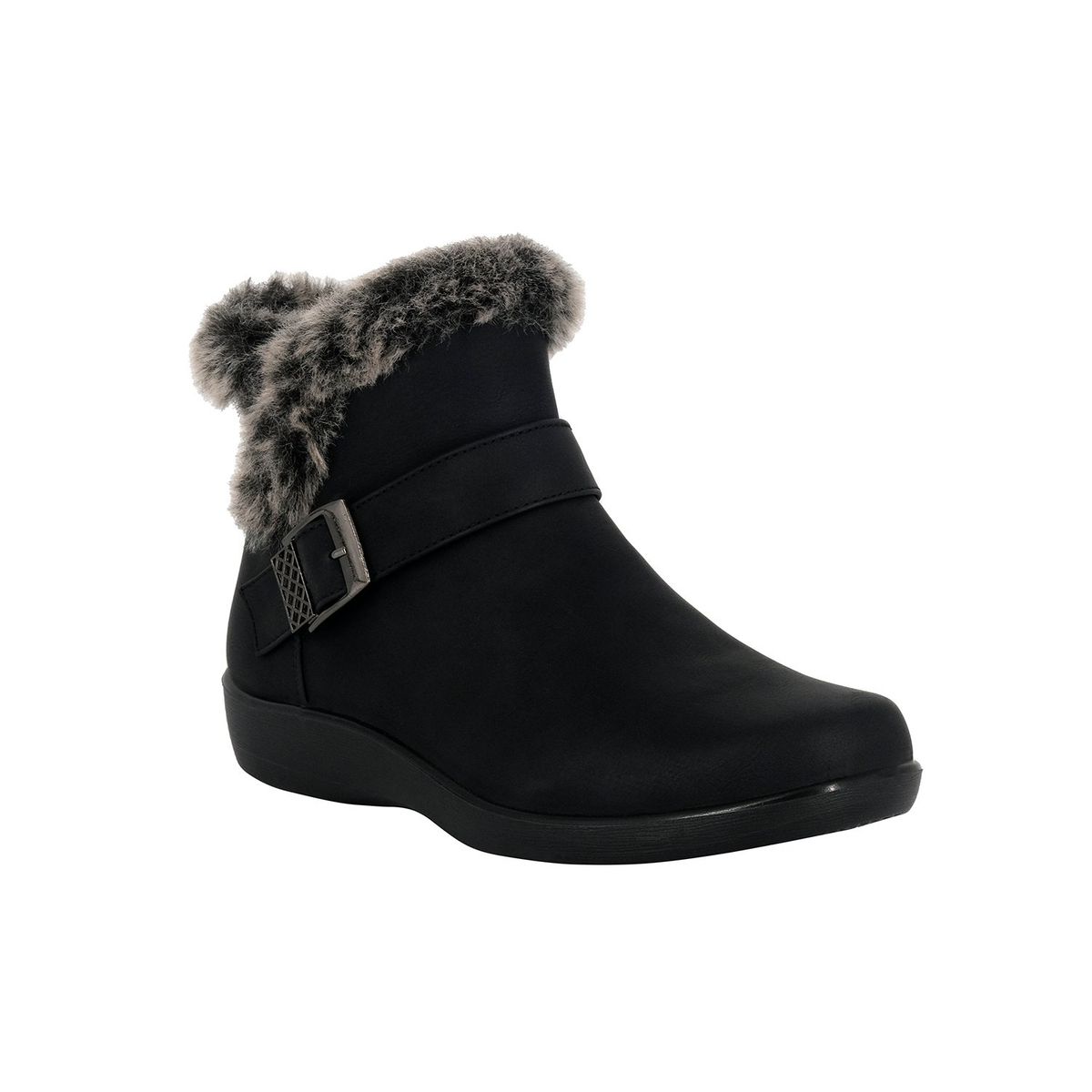 PASSER - Botin Mujer Negro Alsino Passer