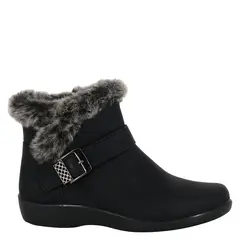 PASSER - Botin Mujer Negro Alsino