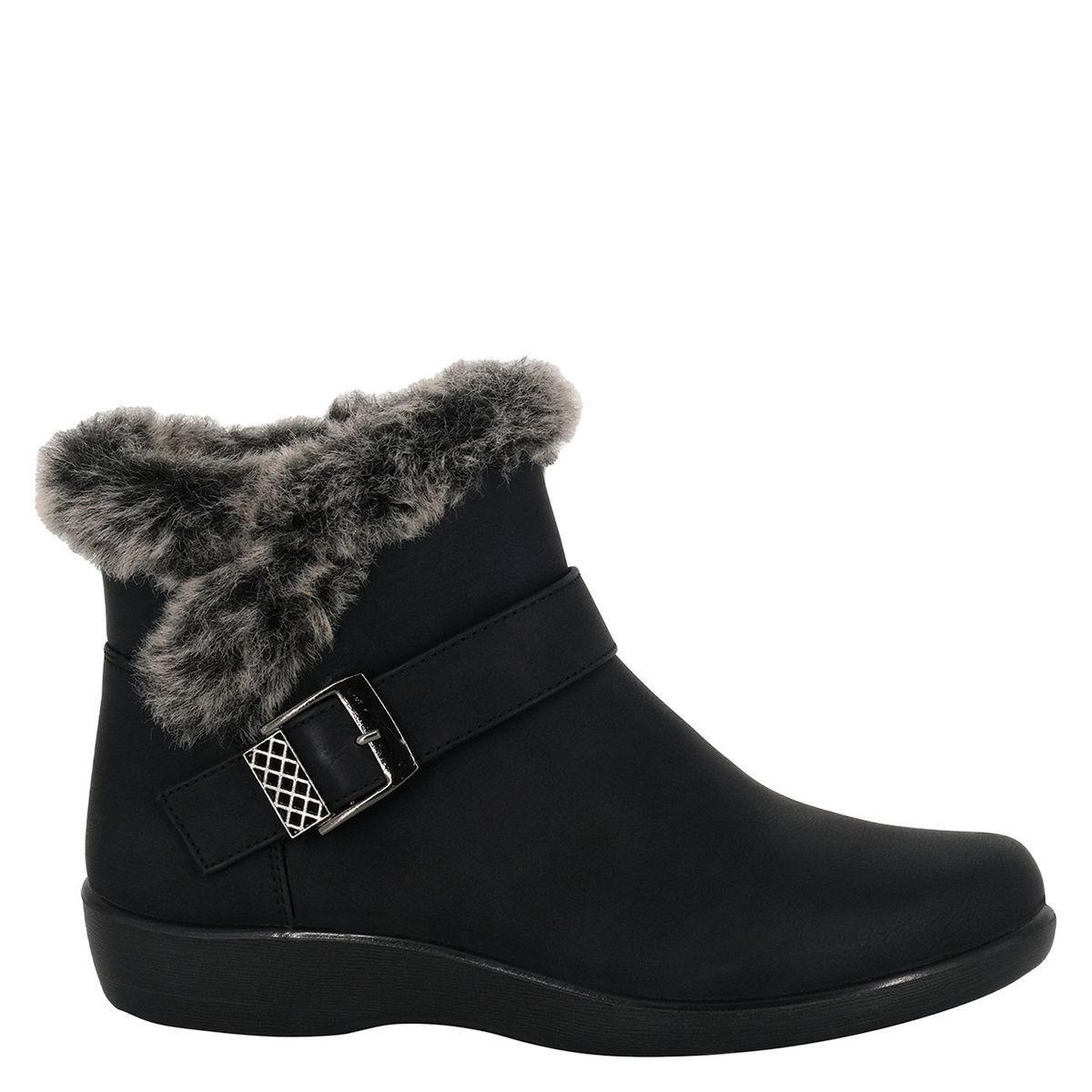 PASSER - Botin Mujer Negro Alsino Passer