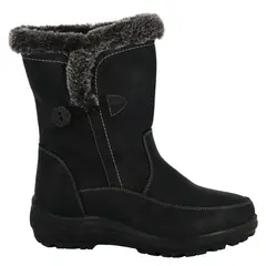 PASSER - Bota Mujer Negro Andes