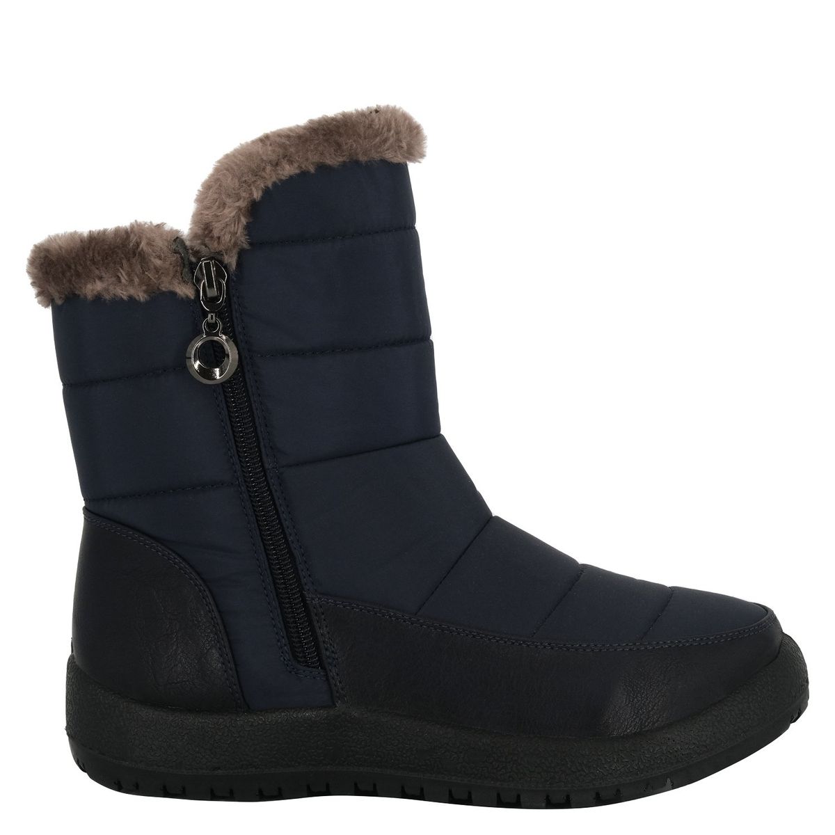 ALQUIMIA - Bota Mujer Azul Wink Alquimia