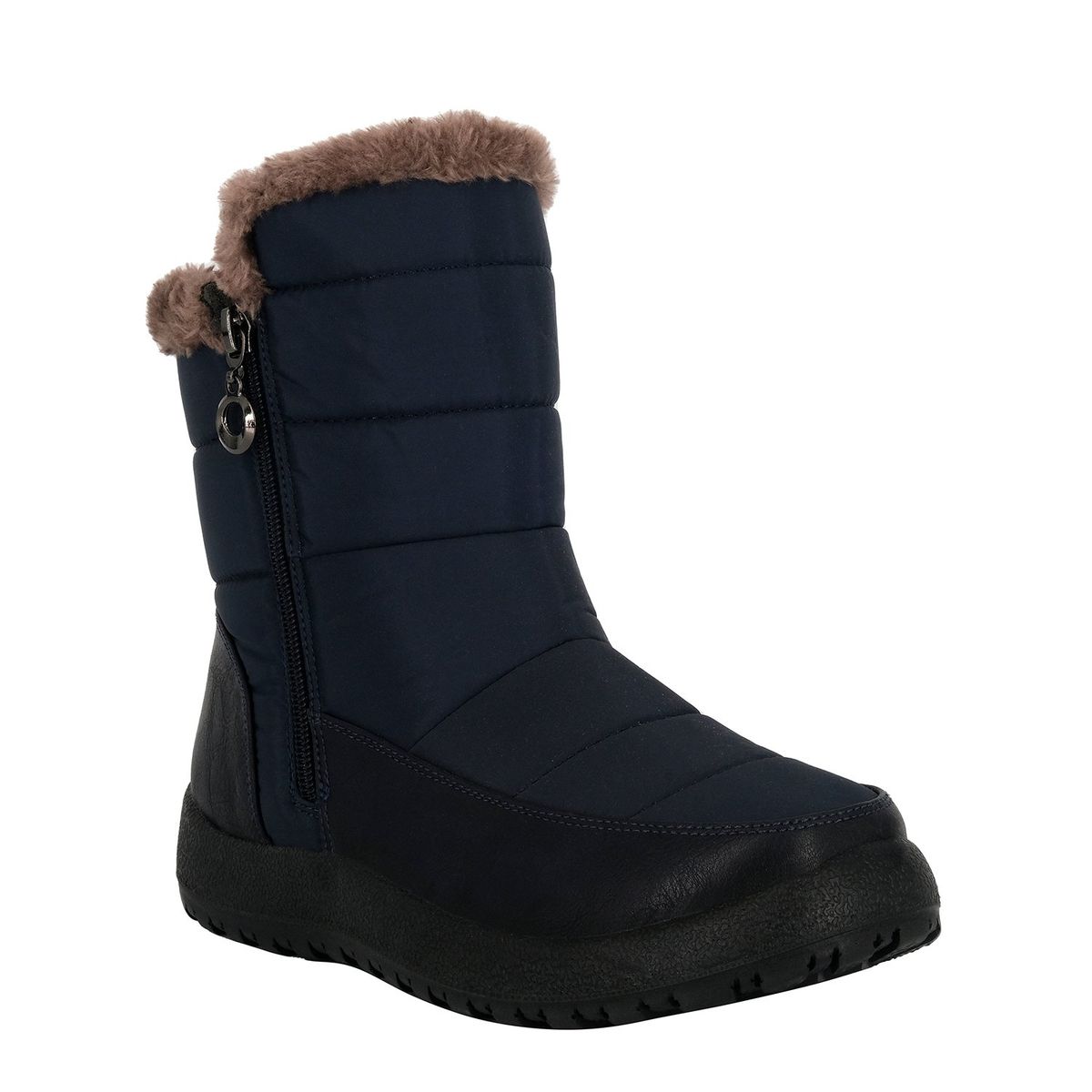 ALQUIMIA - Bota Mujer Azul Wink Alquimia