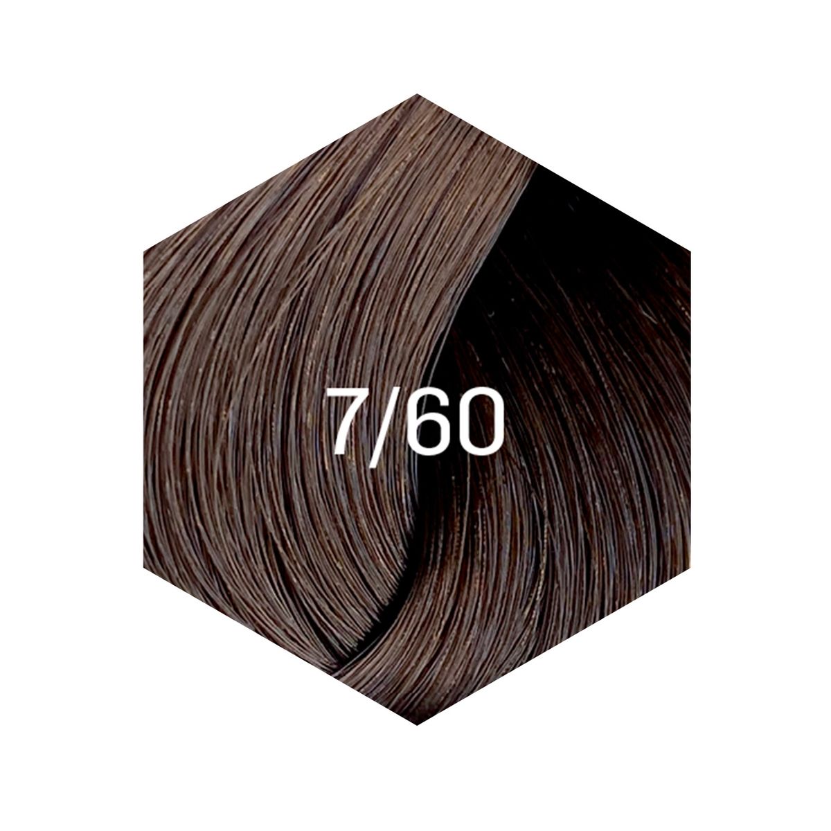 LAKME - tintura new gloss 60ml 7/60 castaño