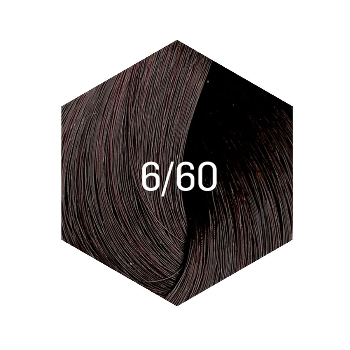 LAKME - tintura permanente 60ml 6/60 castaño oscuro