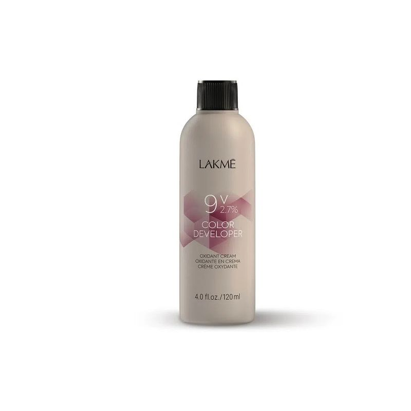 LAKME - Oxidante Lakmé 9 vol 120 ml.-