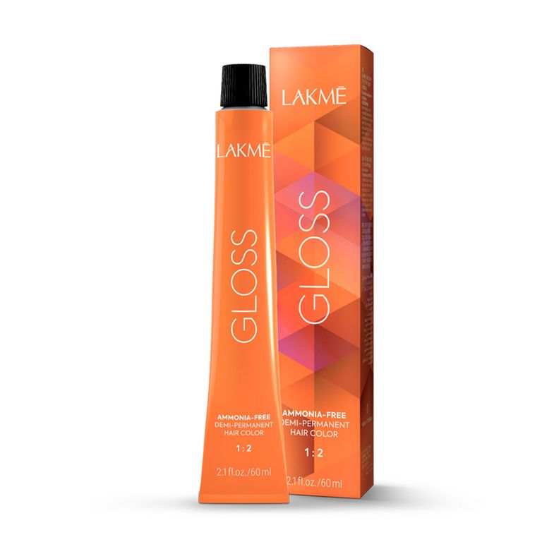 Tinturas new gloss 60ml 6/59 caoba