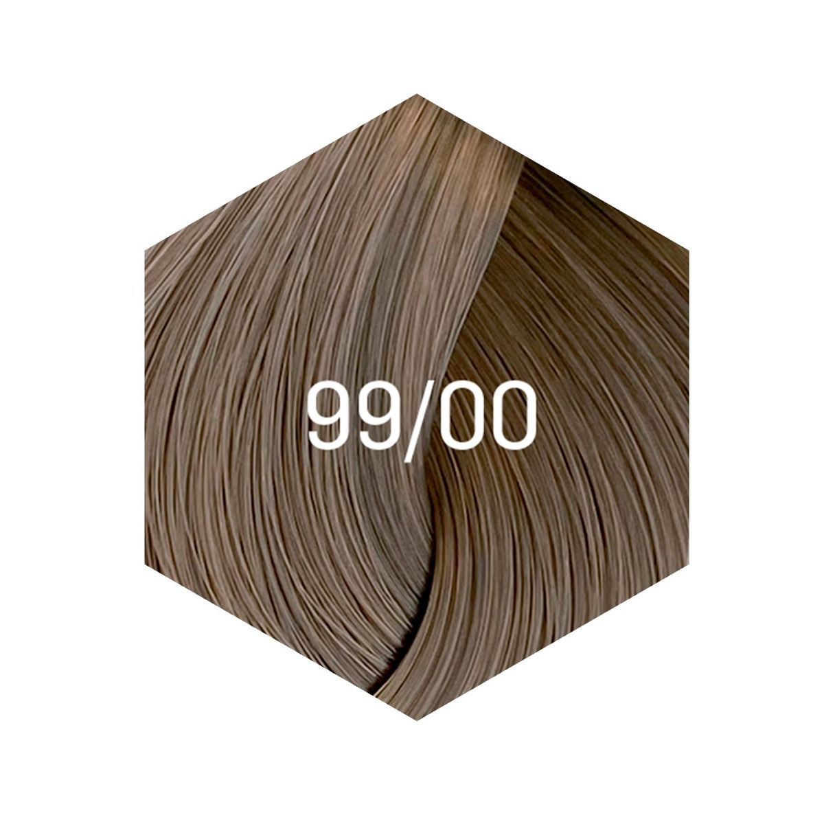 LAKME - tintura permanente 60ml 99/00 rubio muy claro intenso