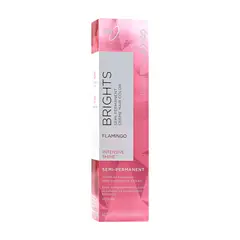 ION - Tinte Semi Permanente En Crema Brights 58.2 gr neon flamingo