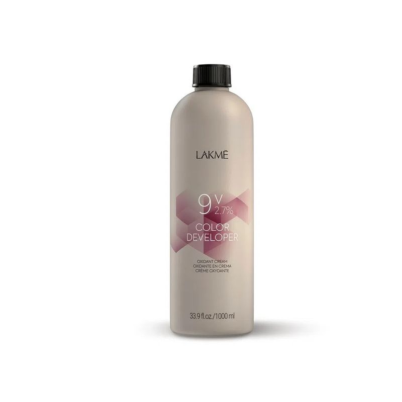 LAKME - Oxidante Lakmé 9 vol 1000 ml
