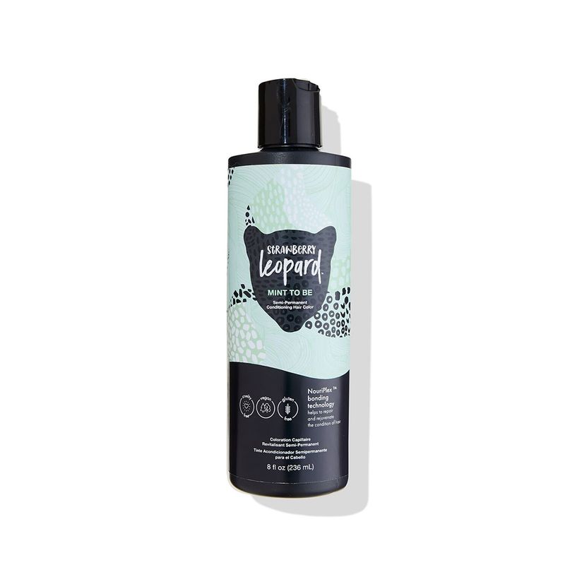 GENERICO - Tinturas semi-permanente  Mint to be Strawberry Leopard 236 ml