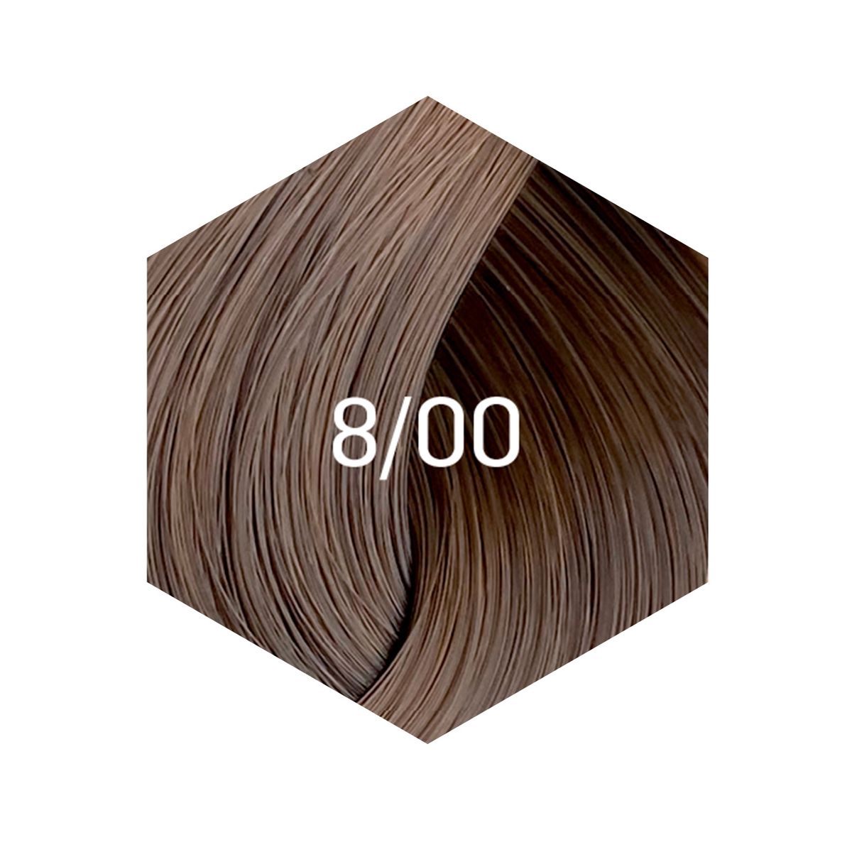 LAKME - tintura new gloss 60ml 8/00 castaño natural