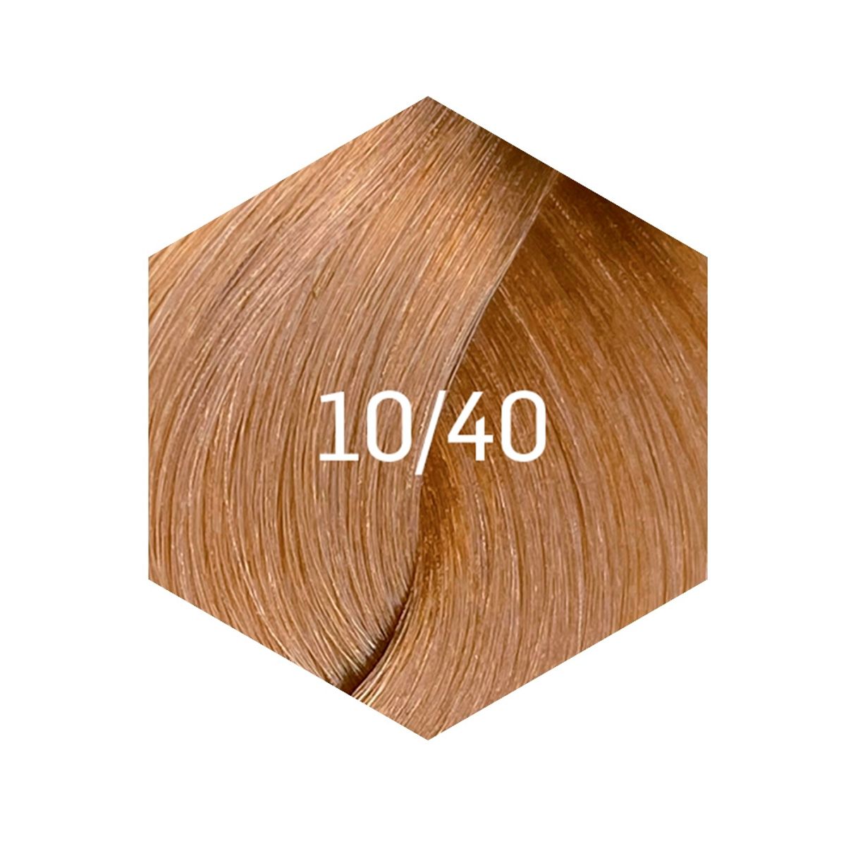 LAKME - tintura permanente 60ml 10/40 cobre