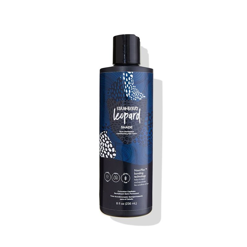 GENERICO - Tintura semi-permanente Shade Strawberry Leopard 236 ml