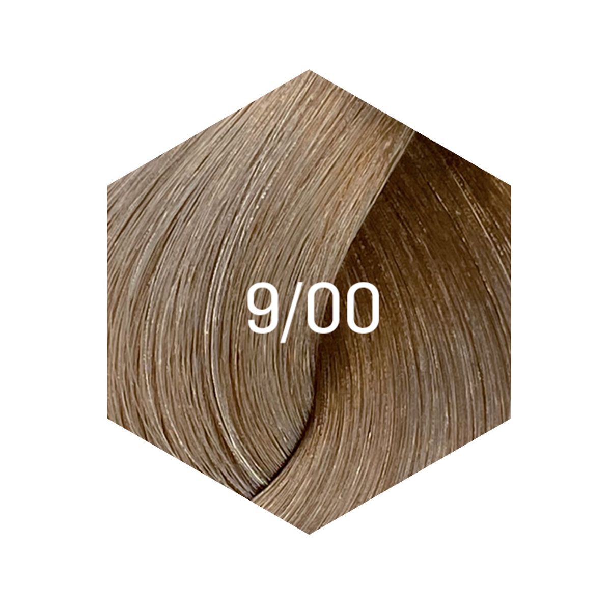 LAKME - tintura permanente 60ml 9/00 rubio muy claro