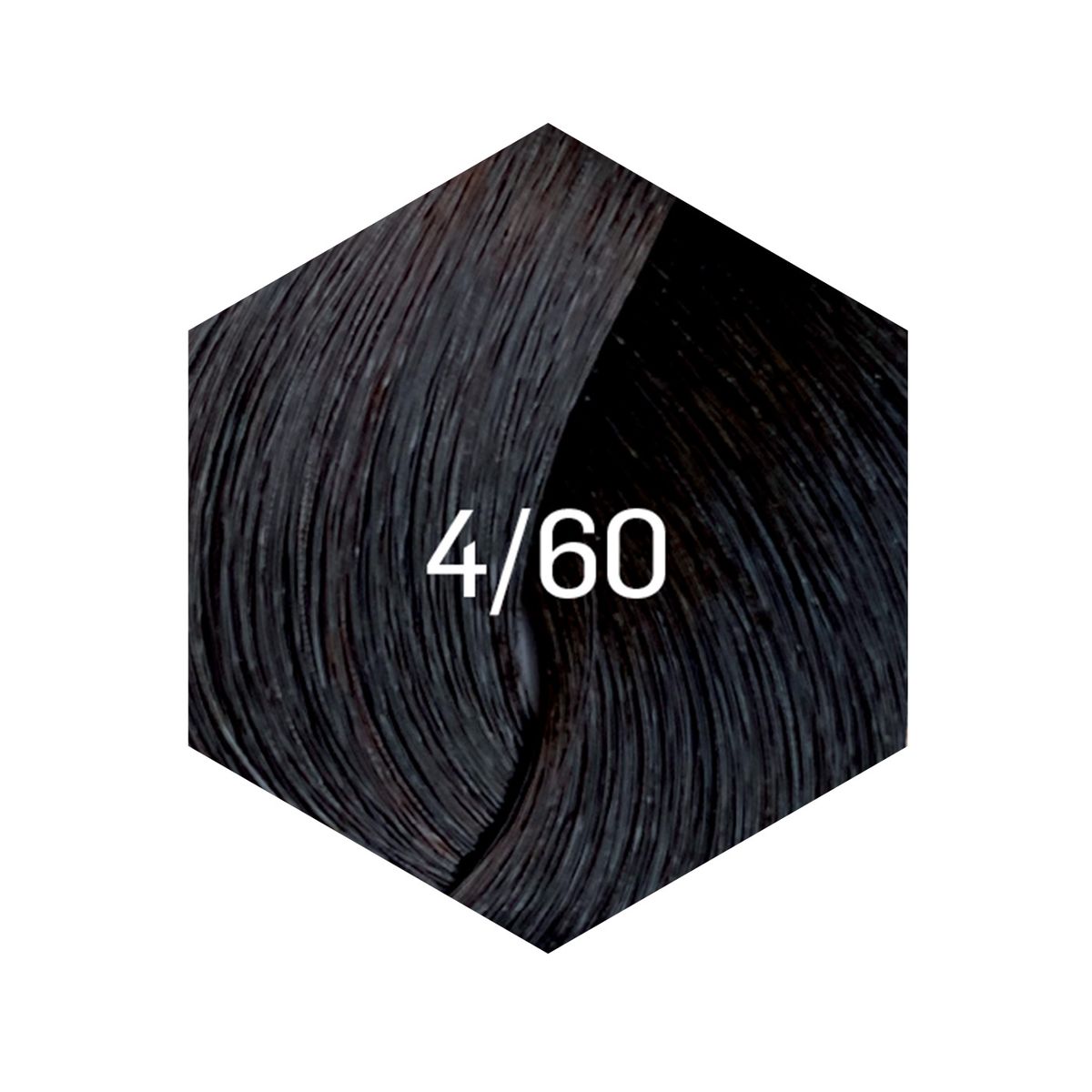 LAKME - tintura new gloss 60ml 4/60 castaño