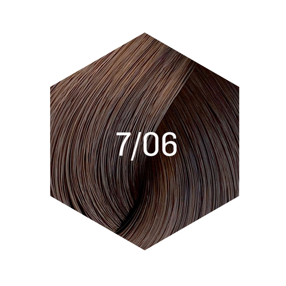 LAKME - tintura permanente 60ml 7/06 castaño natural dorado