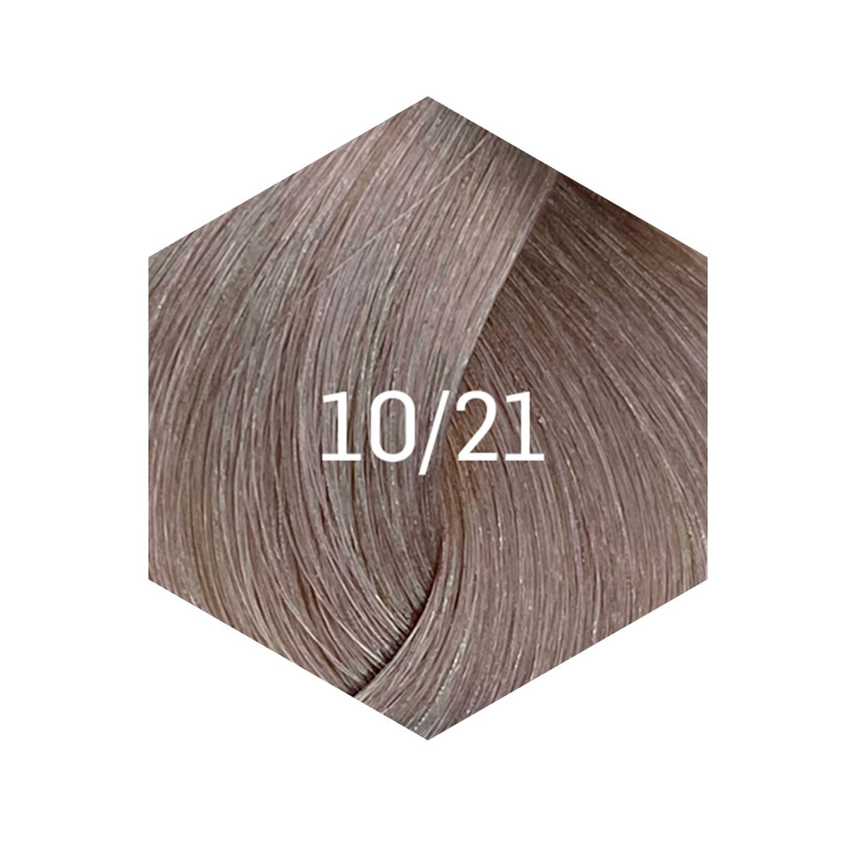 LAKME - tintura permanente 60ml 10/21 ceniza violeta