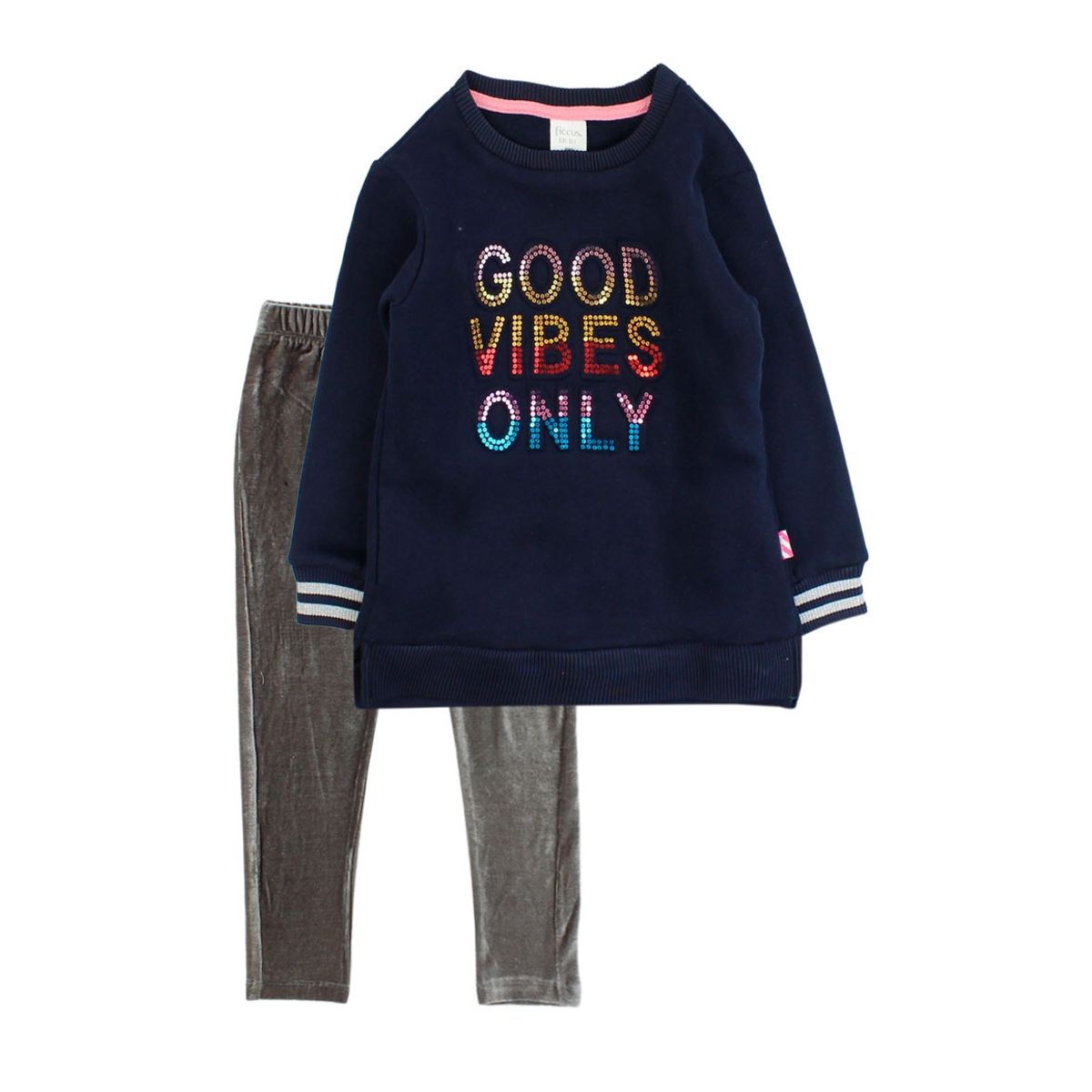 FICCUS - Conjunto kids niña power 315