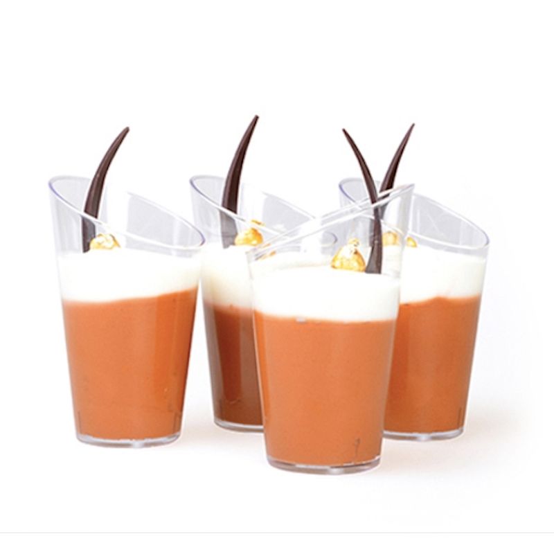 GENERICO - Pote Acrilico para Postres 60ml