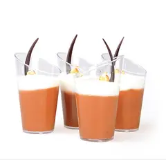 GENERICO - Pote Acrilico para Postres 60ml