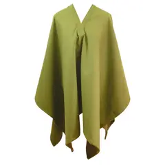 BELLAVISTA OVEJA TOME - Poncho 100% Lana - Largo