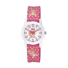 Q&Q - Reloj Análogo Niña V22A-012V