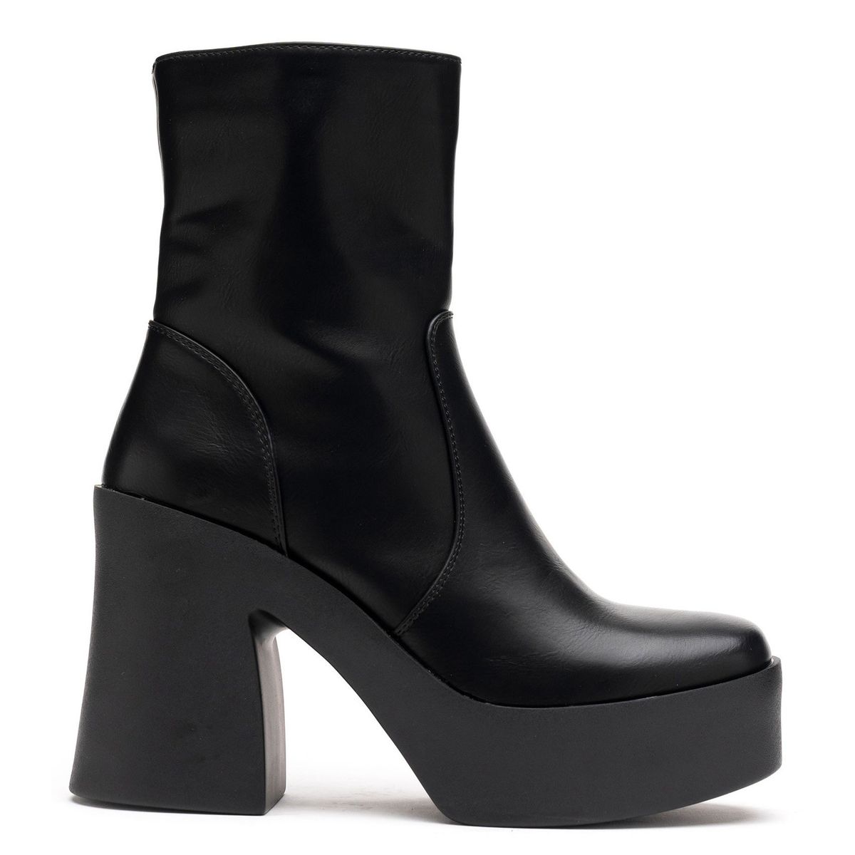 HERIEL - Botín Mujer Negro Marte Heriel