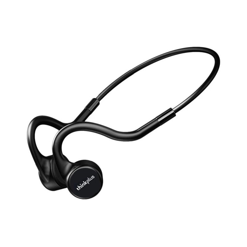 LENOVO - Auriculares Bluetooth inalámbricos Lenovo X5 con almacenamiento de 8GB