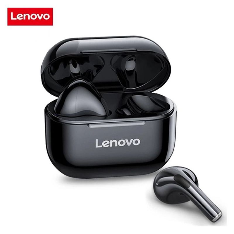 LENOVO - Audífonos Lenovo LP40 inalámbricos