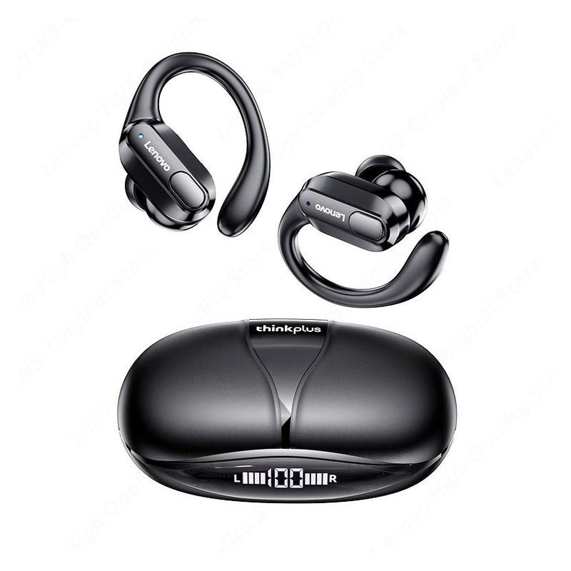LENOVO - Audífonos Bluetooth Gaming Lenovo XT80