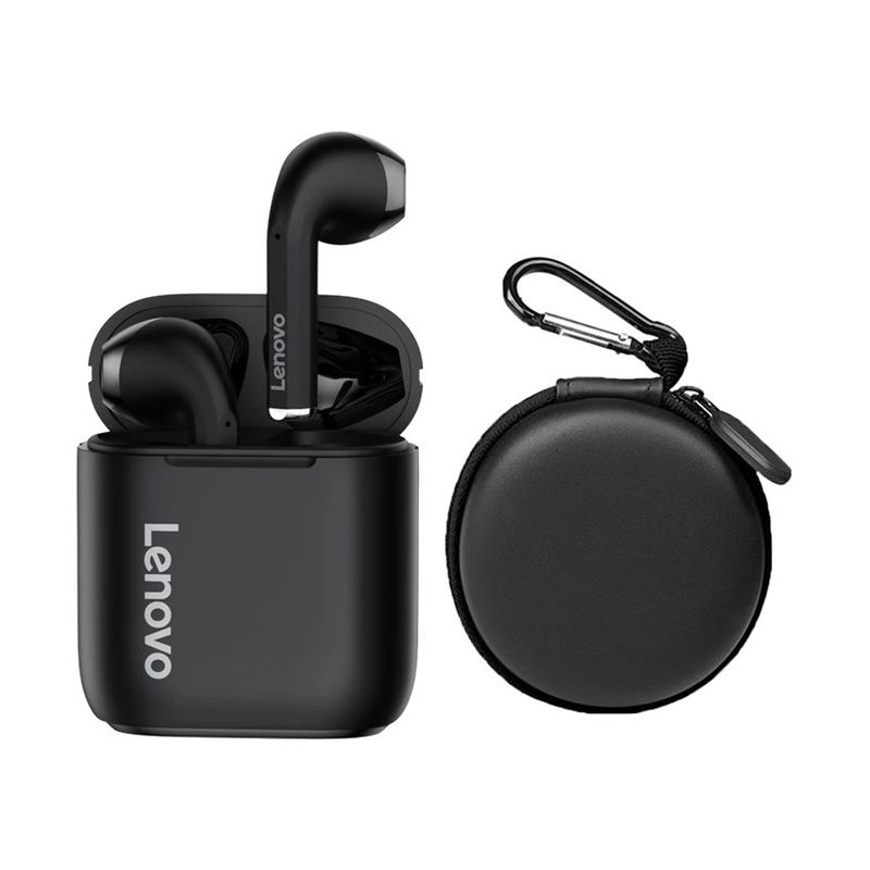 LENOVO - Audífonos inalámbricos Lenovo LP2TWS + Estuche