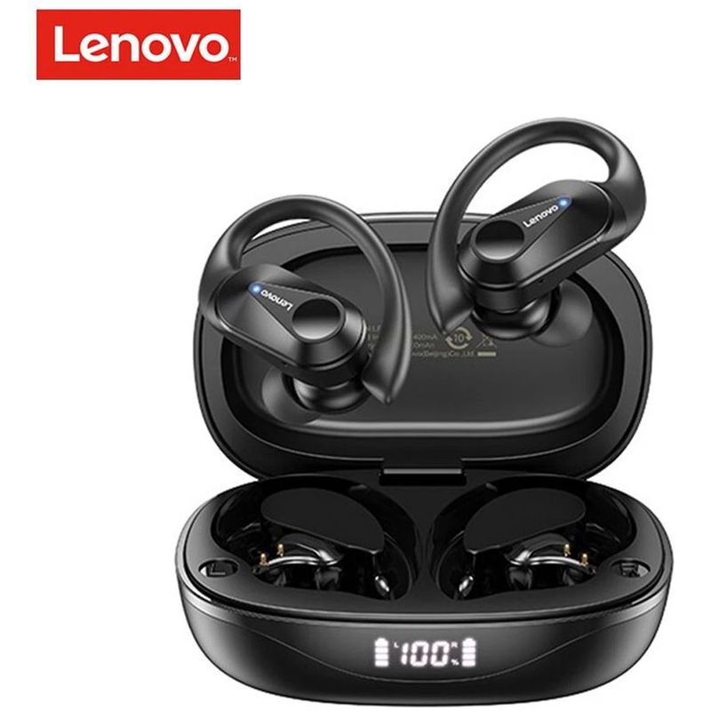 LENOVO - Audífonos inalámbricos Lenovo LP75